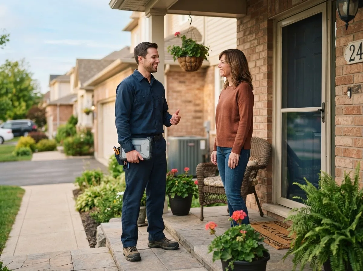 HVAC repair FAQs for Grandview, IA